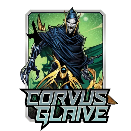 Corvus Glaive