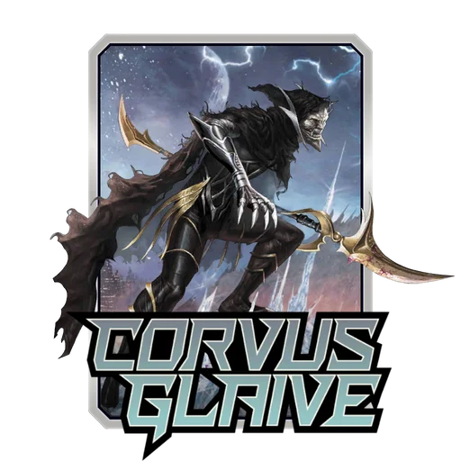 Corvus Glaive (In-Hyuk Lee Variant)