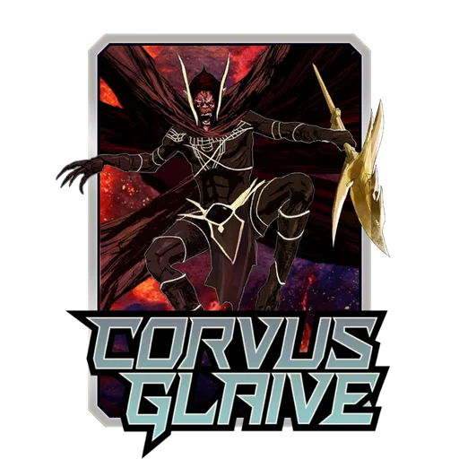 Corvus Glaive (Seth Adams Variant)