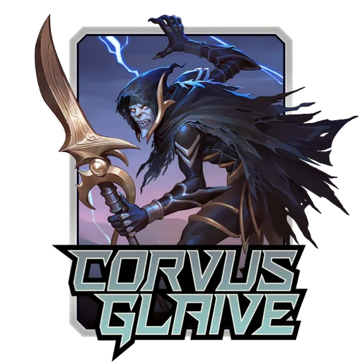 Corvus Glaive (SIXMOREVODKA Variant)