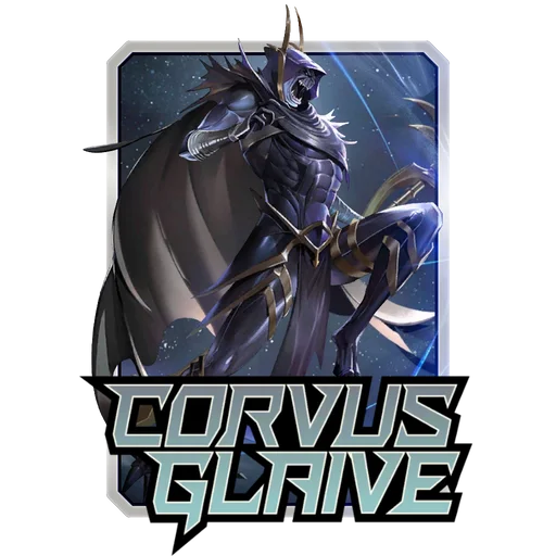 Corvus Glaive (Winking Studios Variant)