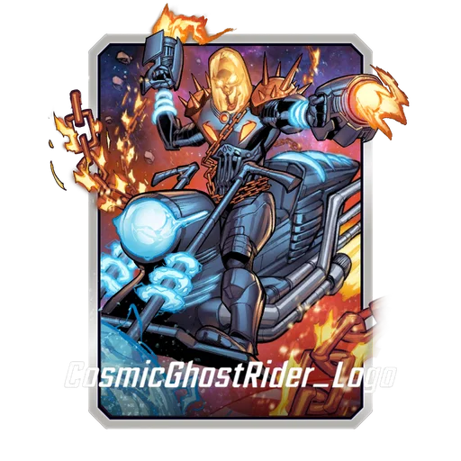 Cosmic Ghost Rider