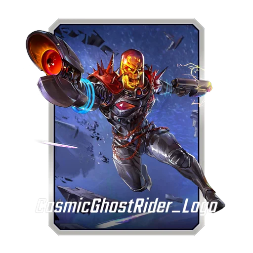 Cosmic Ghost Rider (Winking Studios Variant)