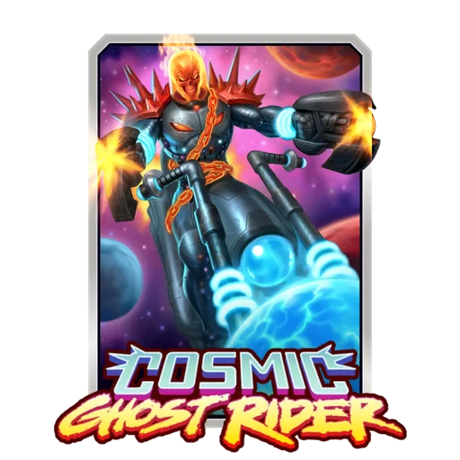 Cosmic Ghost Rider (James Ryman Variant)
