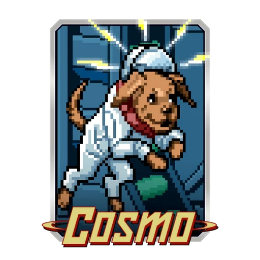 Cosmo (Pixel Variant)