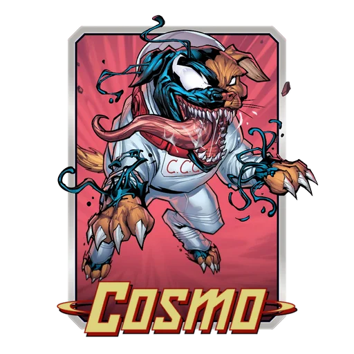 Cosmo (Venomized Variant)