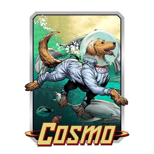 Cosmo (Summer Vacation Variant)