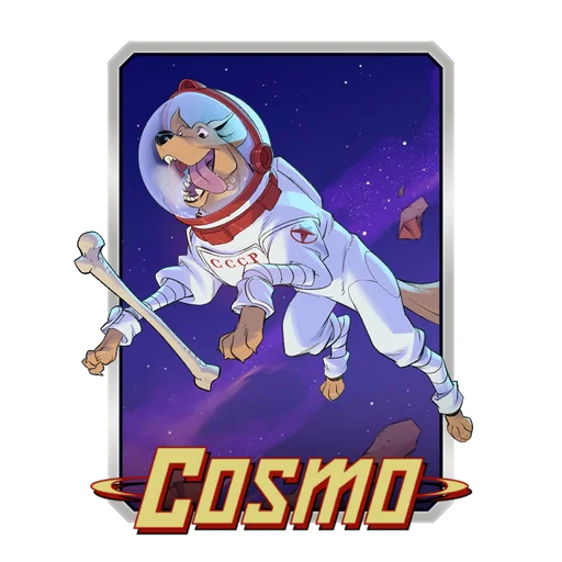 Cosmo (Luca Claretti Variant)