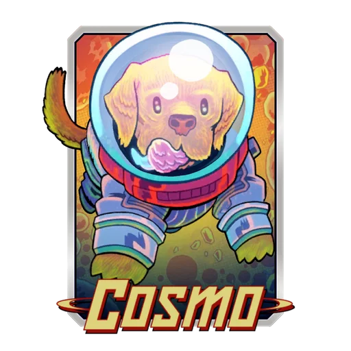 Cosmo (Dan Hipp Variant)