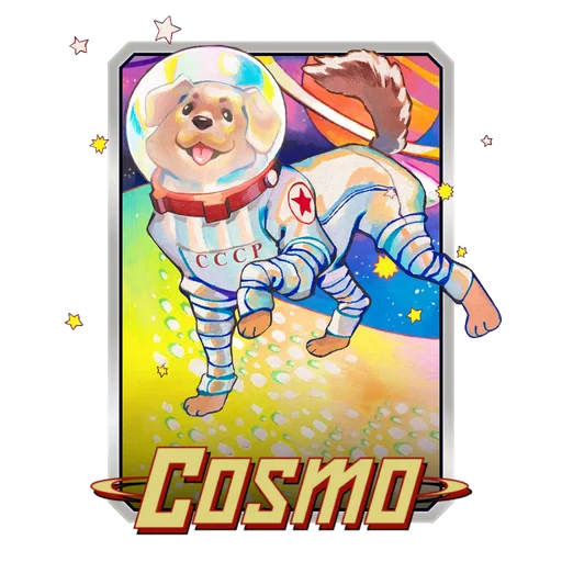 Cosmo (Rian Gonzales Variant)