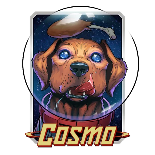 Cosmo (Food Fight Variant)