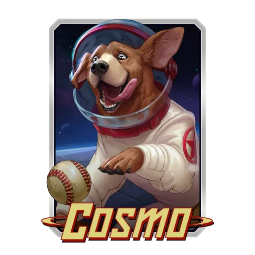 Cosmo (Envar Studio Variant)