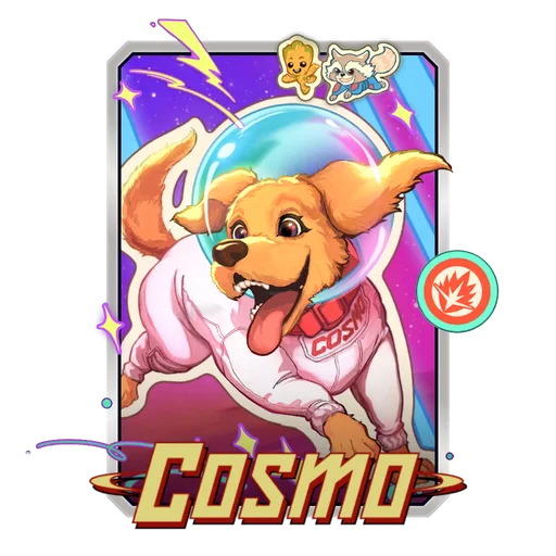 Cosmo (Creative House Pocket Variant)