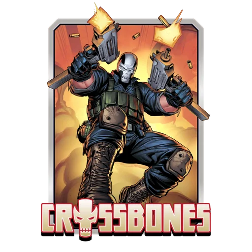 Crossbones (Hydra Variant)