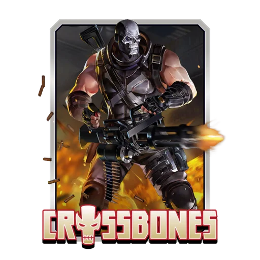 Crossbones (Winking Studios-Variante)