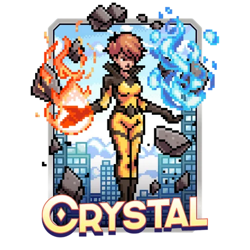 Crystal (Pixel Variant)