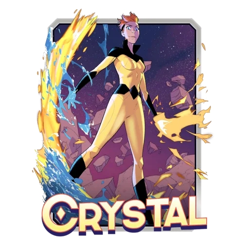 Crystal (Luca Claretti Variant)