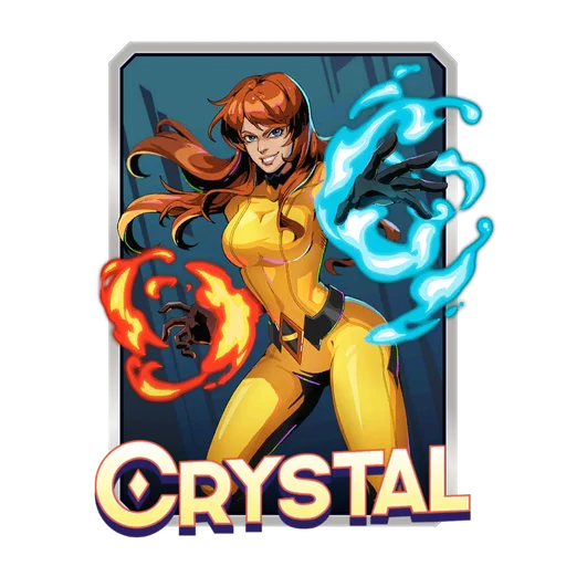 Crystal (Pantheon Variant)
