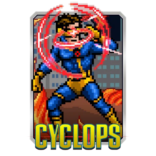 Cyclops (Pixel Variant)