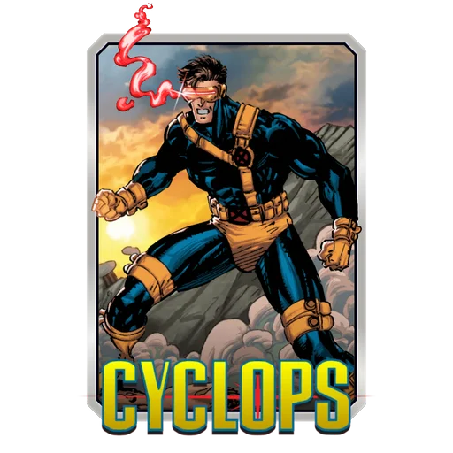 Cyclops (Jim Lee Variant)