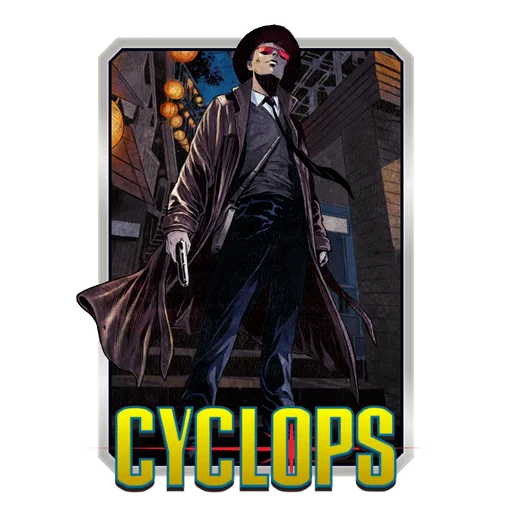 Cyclops (Noir Variant)