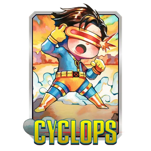 Cyclops (Chibi Variant)