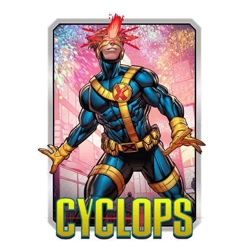 The Greatest X-Men Variant Cards In Marvel Snap