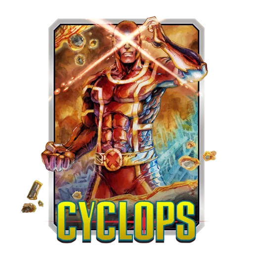 Cyclops (Tony Moy Variant)