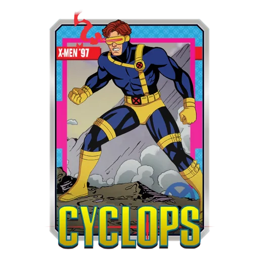 Cyclops (X-Men '97 Variant)