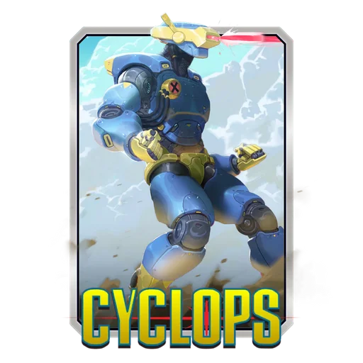 Cíclope (variante Mech)