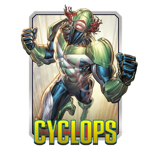 Cyclops (Captain Krakoa Variant)