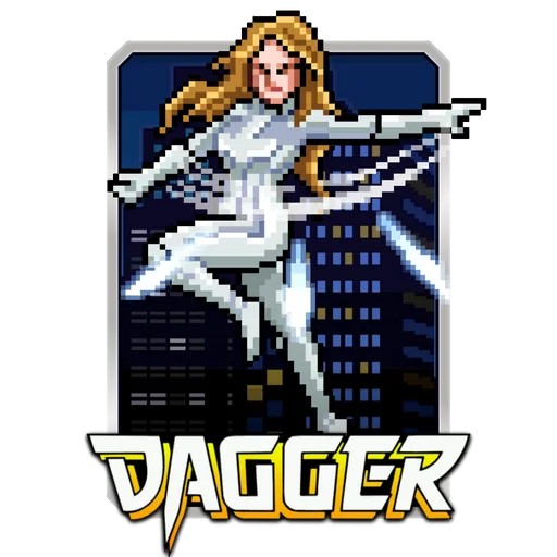 Dagger (Pixel Variant)