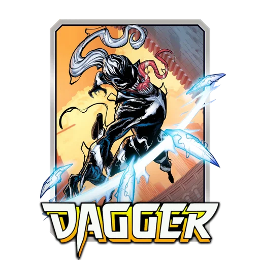 Dagger (Venomized Variant)
