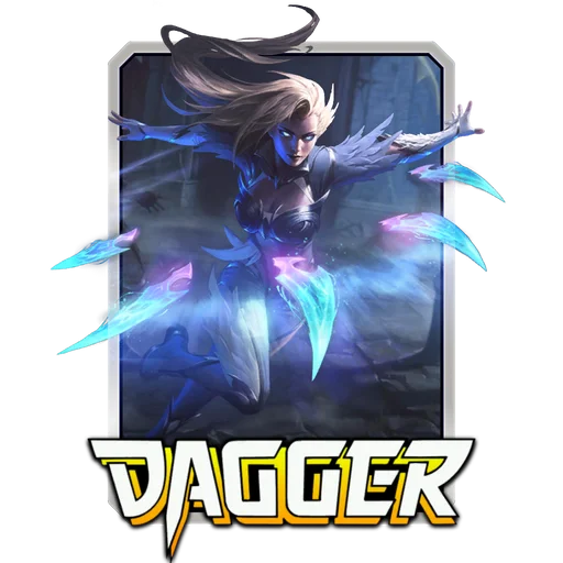 Dagger (Fantasy Variant)