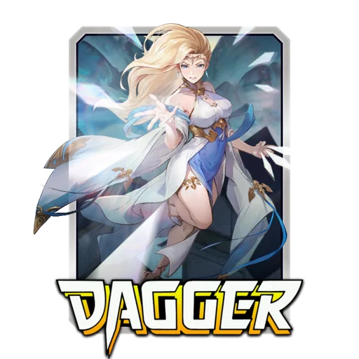 Dagger (Winking Studios Variant)