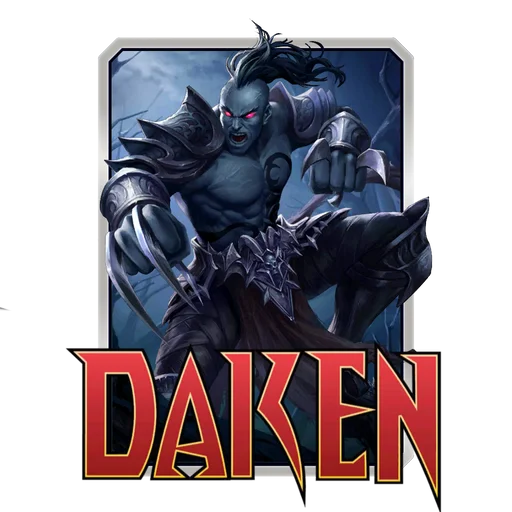 Marvel Snap Daken Deck Guide: The Best Daken Decks