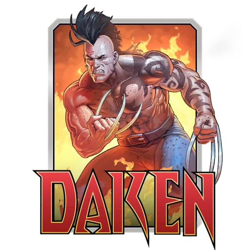 Daken (Variant)