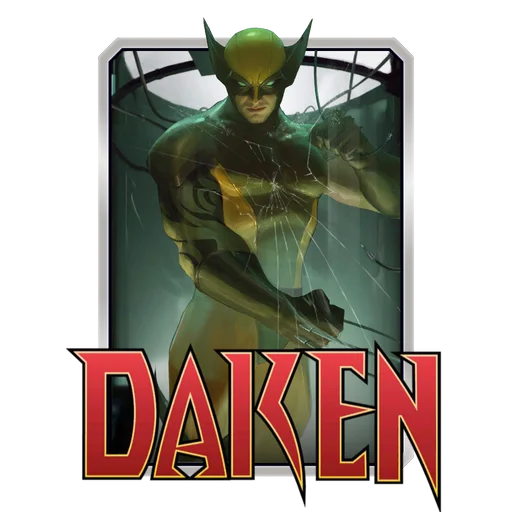 Daken (Dark Avengers Variant)