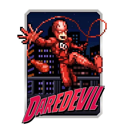 Daredevil (Variante Pixel)