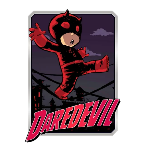 Daredevil (Variante Baby)