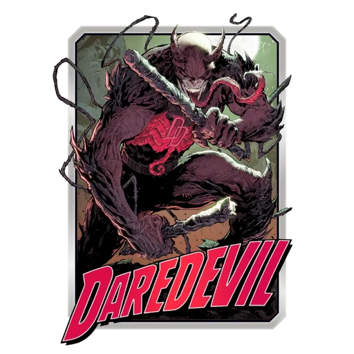 Daredevil (Variante Knullified)