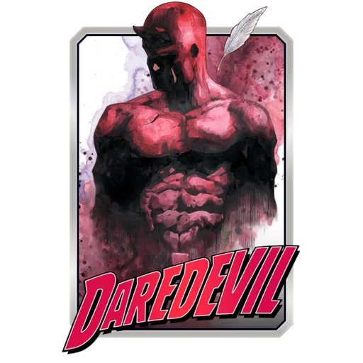 Daredevil (Watercolor Variant)