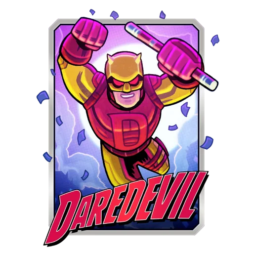 Daredevil (Dan Hipp Variant)