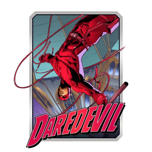 Daredevil (Villanelli Variant)