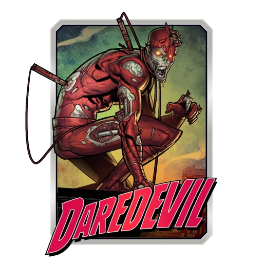 Daredevil (Zombie Variant)