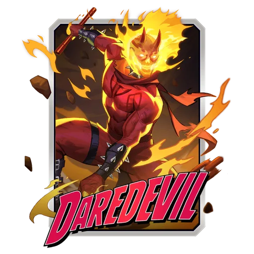 Daredevil (Spirit of Vengeance Variant)