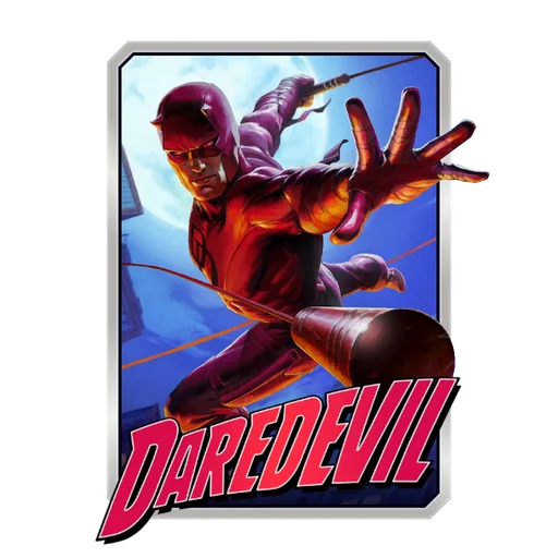 Daredevil (Beniamino Bradi Variant)