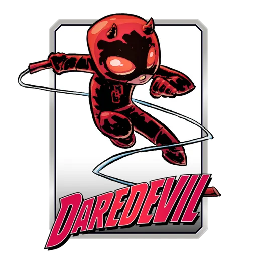 Daredevil (Baby Variant)