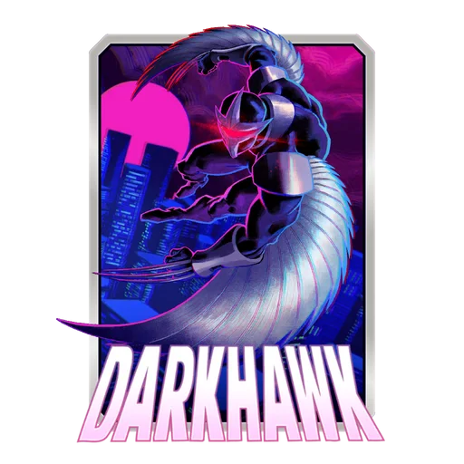 Darkhawk (Flaviano Variant)