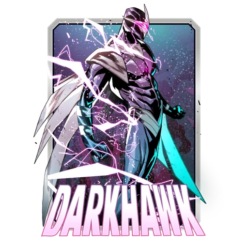 Darkhawk (Kim Jacinto Variant)